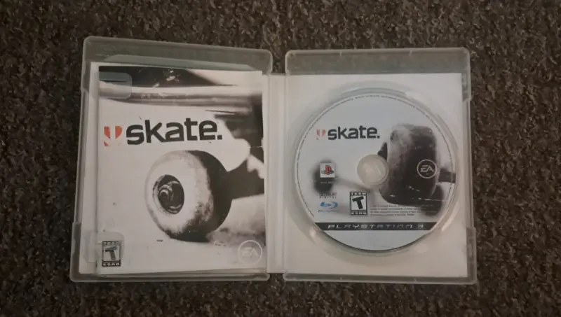 Juego Skate para PS3 - 2
