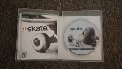 Juego Skate para PS3 - miniatura 2