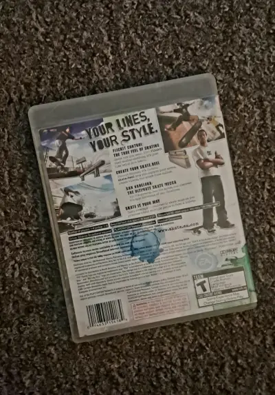 Juego Skate para PS3 - miniatura 3