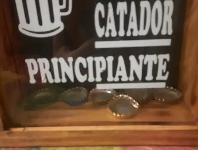 Porta tapas de cerveza - miniatura 2