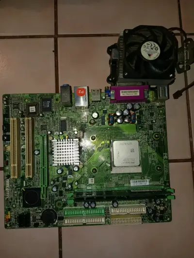 Placa madre MSI MS-7095 - miniatura 4