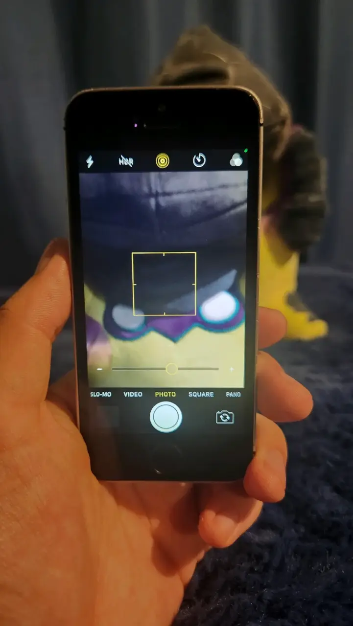 iPhone SE Primera Generación - 5