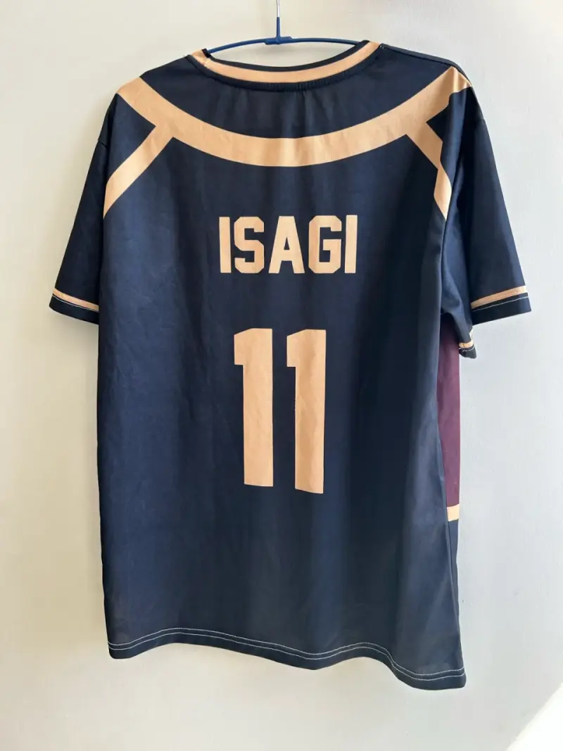 Poleras hombre isagi - 1
