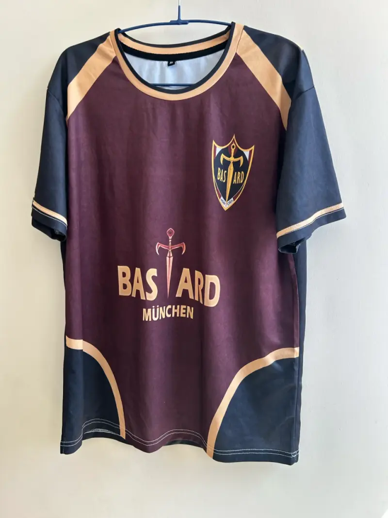 Poleras hombre isagi - 2