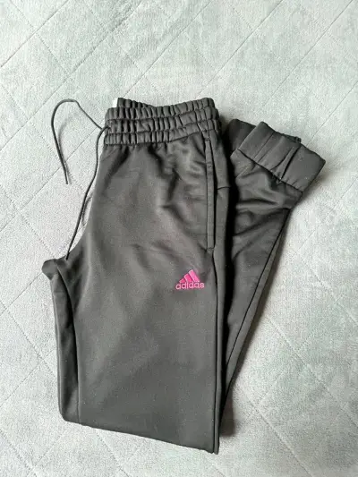 Pantalón deportivo Adidas negro - miniatura 1