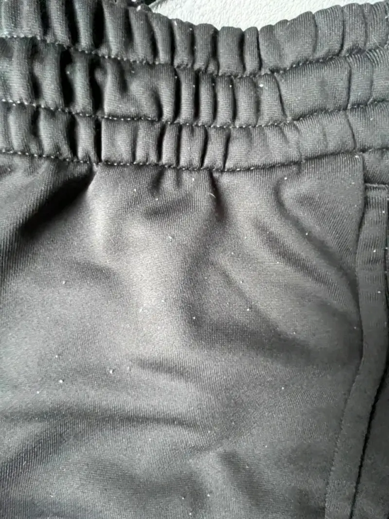 Pantalón deportivo Adidas negro - 3