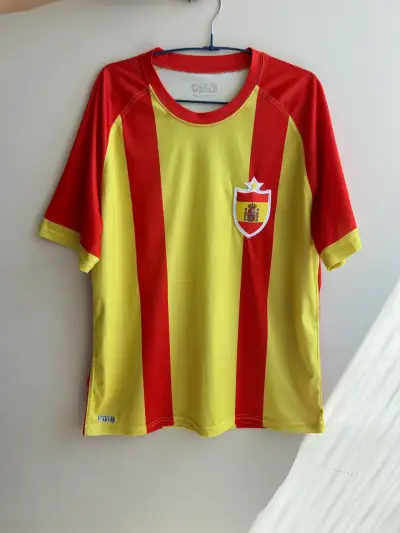 Camiseta deportiva España - miniatura 1