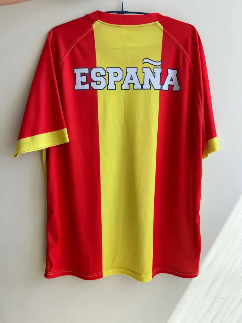 Camiseta deportiva España - 2