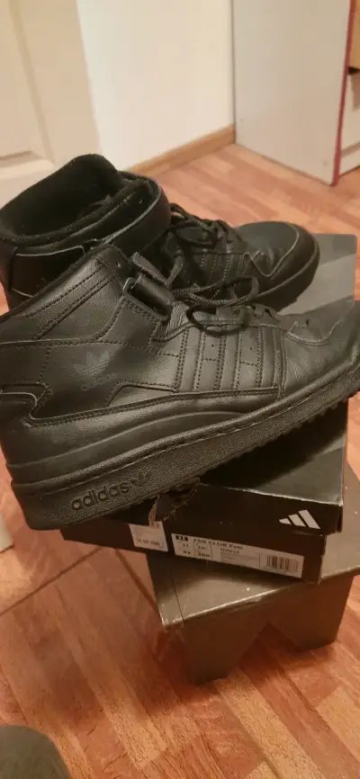Zapatillas Adidas forum mid - miniatura 2