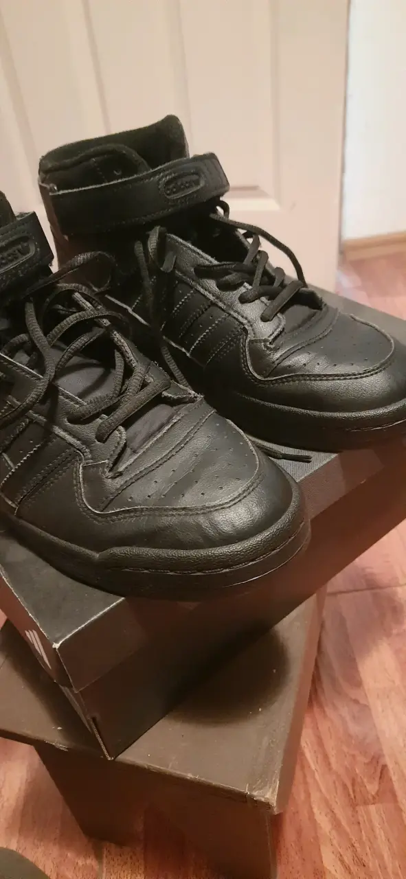 Zapatillas Adidas forum mid - 3