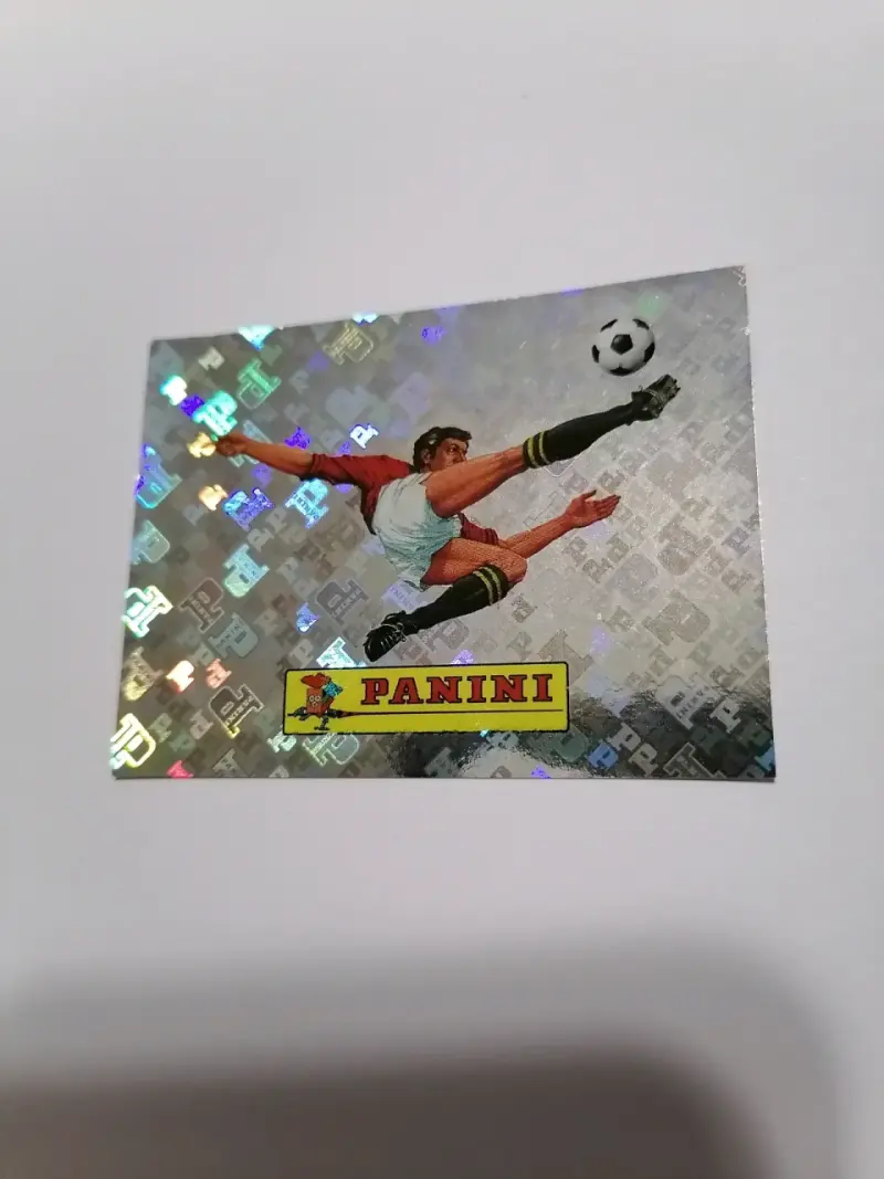Lámina 00 holográfica fifa 2026 - 1