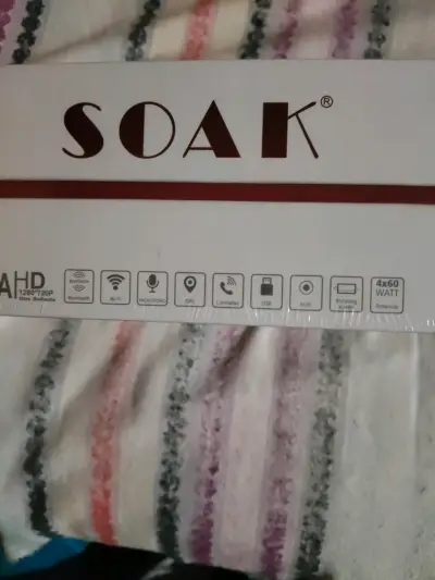 Pantalla táctil para automóvil SOAK - miniatura 2