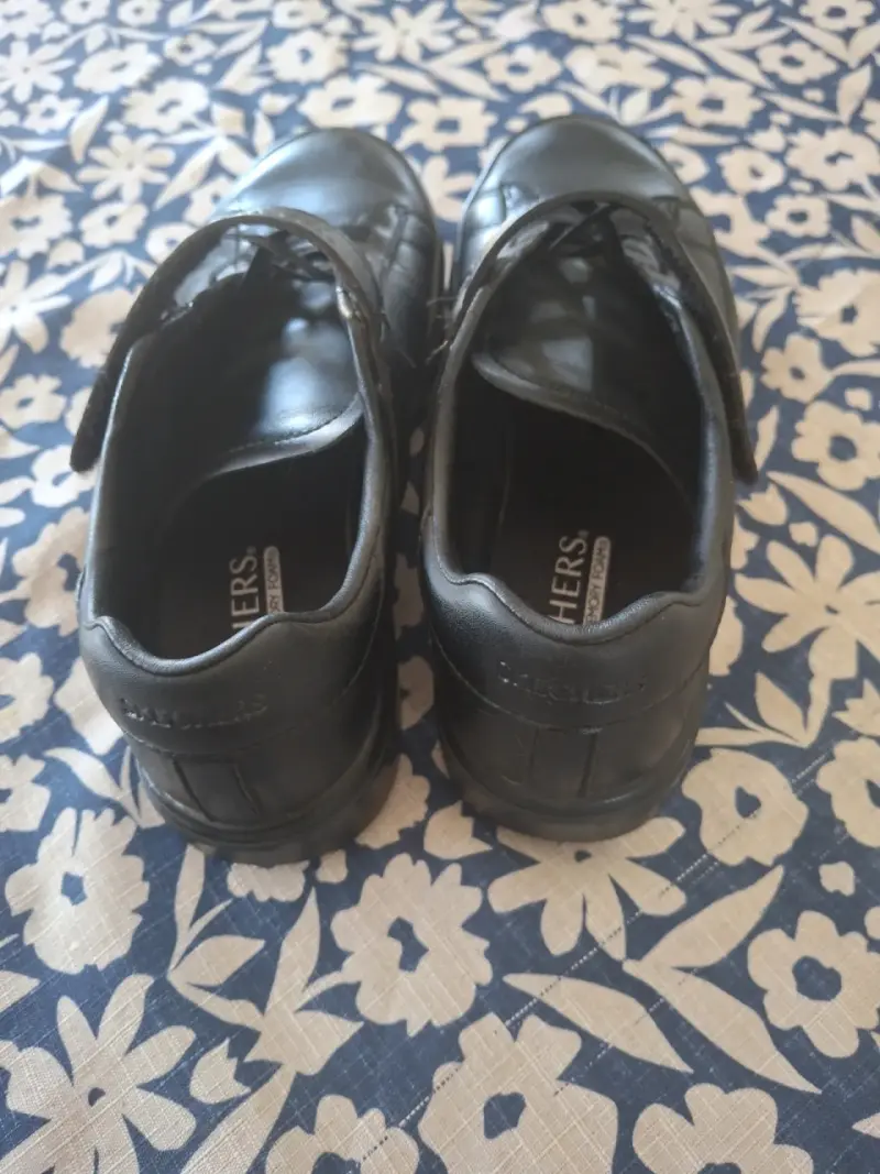 Zapatillas escolares N°35 - 2