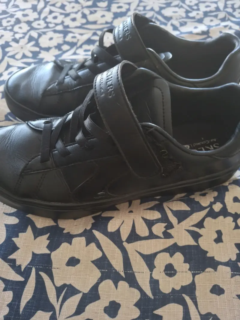 Zapatillas escolares N°35 - 3