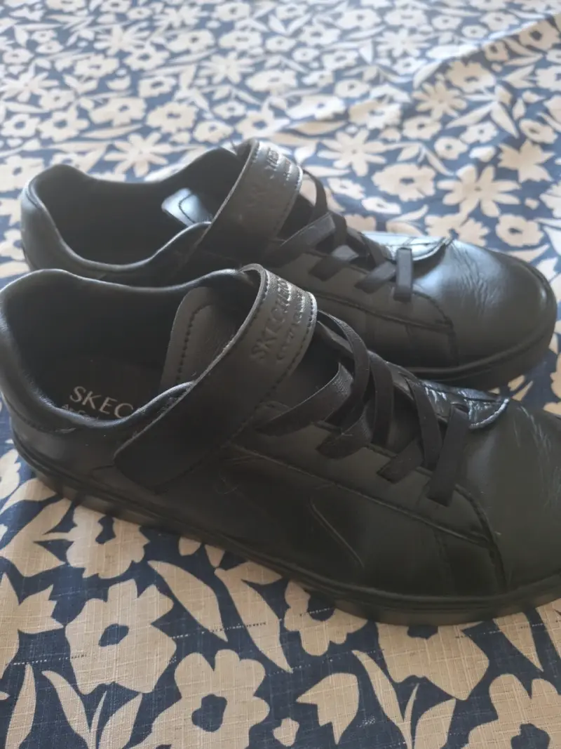 Zapatillas escolares N°35 - 4