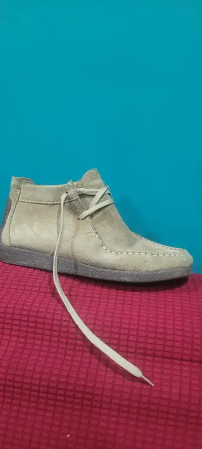 Zapatos gamuza y cuero reno - miniatura 2