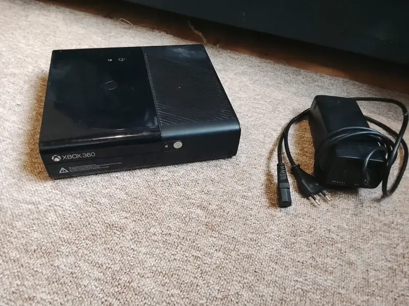 Xbox 360 usada - 7