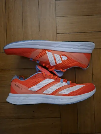 Zapatilla Adizero RC 5 Running - miniatura 1