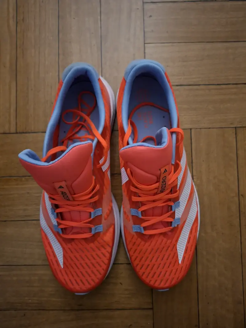 Zapatilla Adizero RC 5 Running - 2
