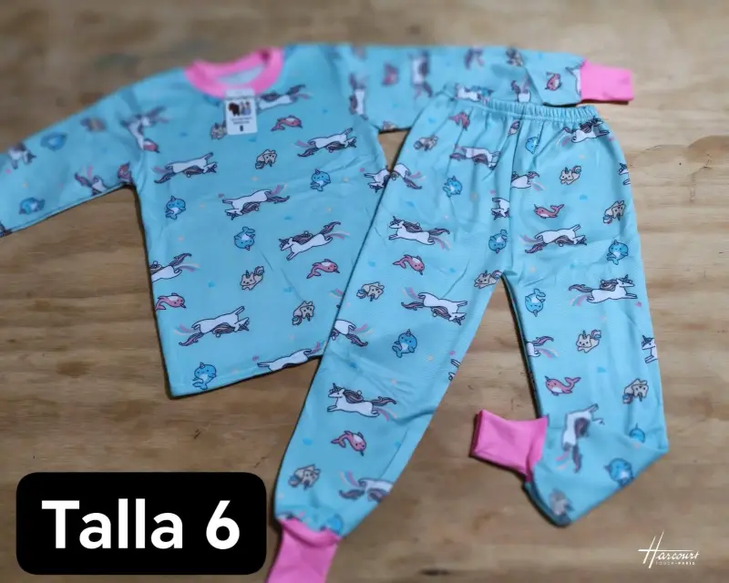 Pijama niño dinosaurios talla 3 - 3