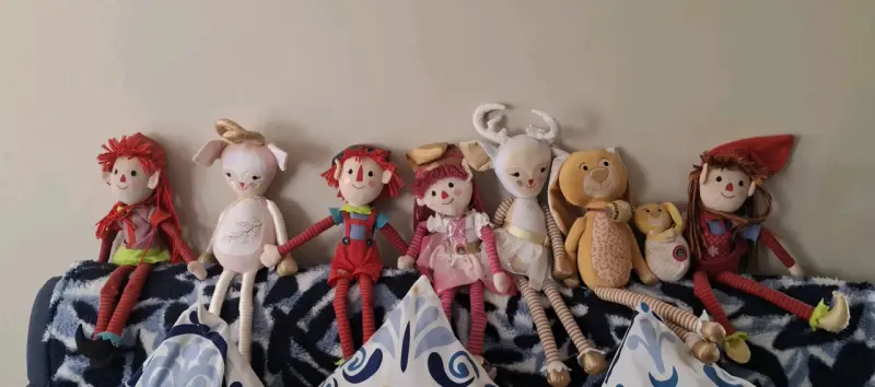 Duendes Mágicos