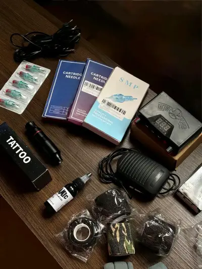 Kit de Tatuaje Completo - miniatura 2