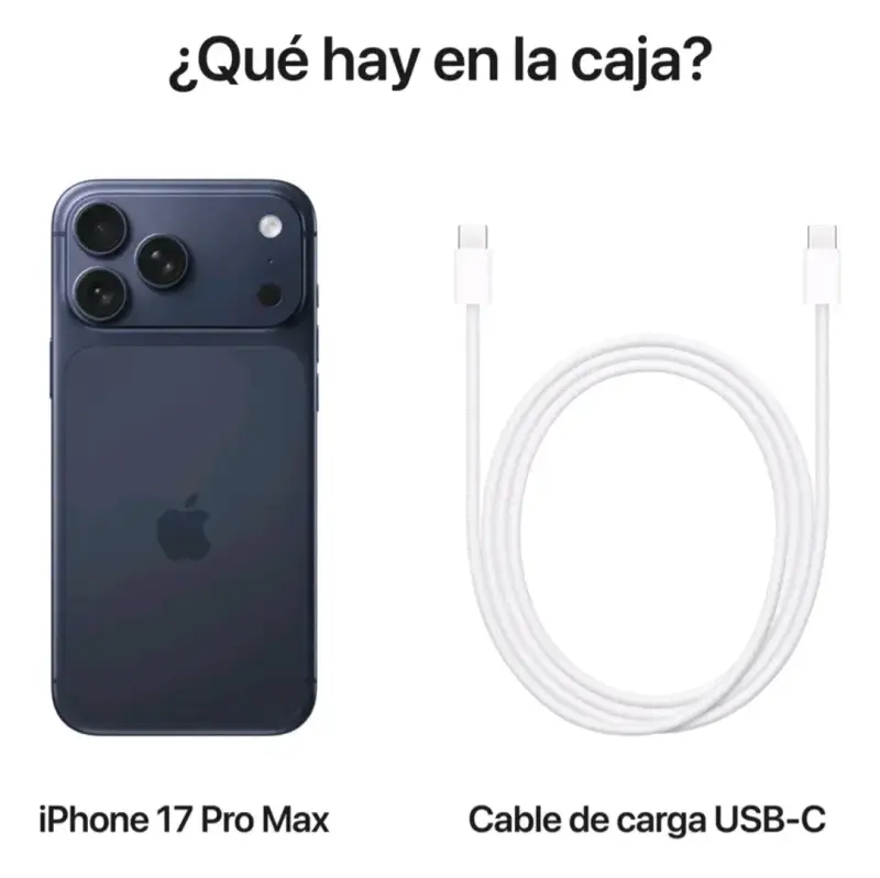 IPHONE 17 PRO.MAX 256G - 2