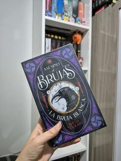 Libro 'Asesino de Brujas' - miniatura 1