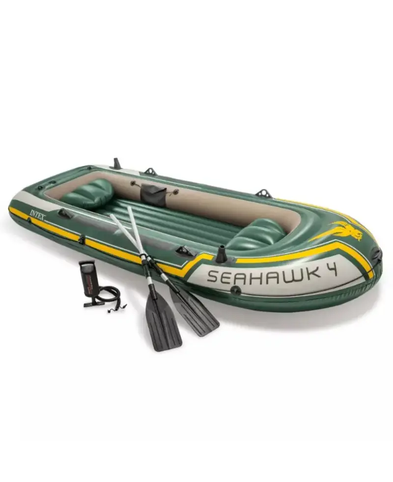 Bote inflable Intex Seahawk 4