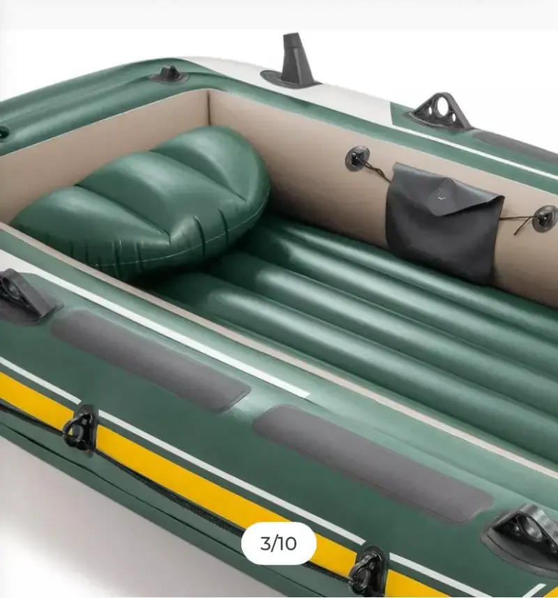 Bote inflable Intex Seahawk 4 - 3