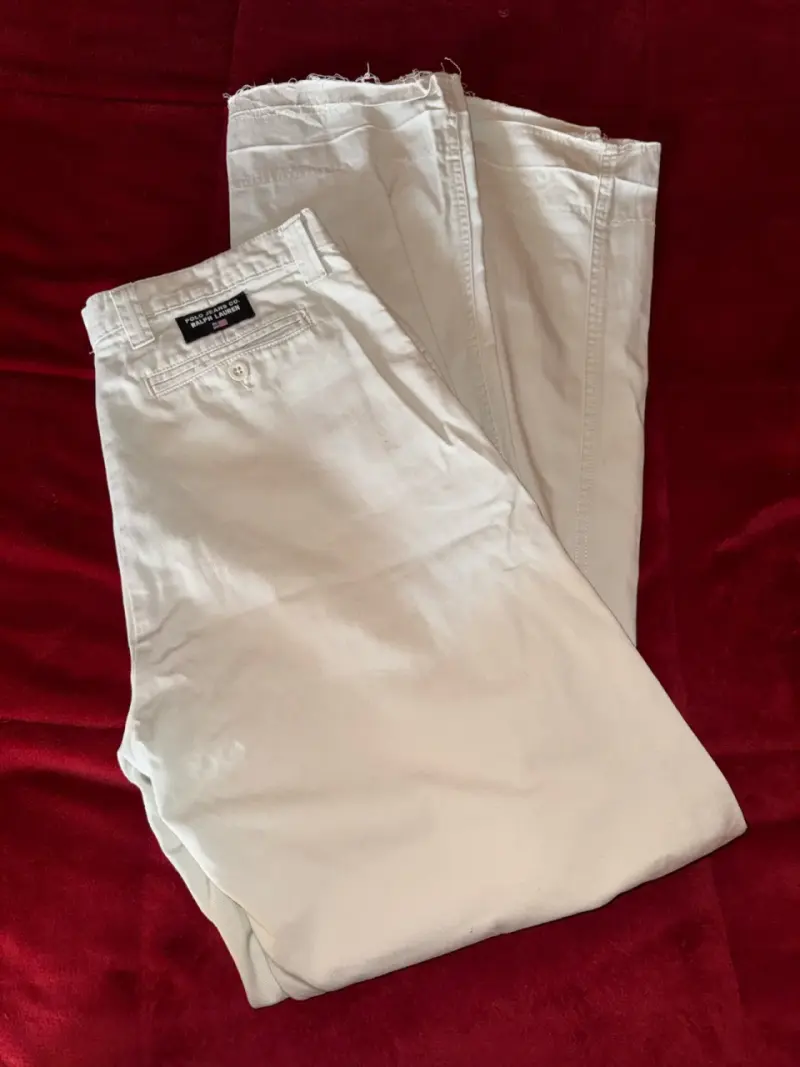 Pantalón polo original talla L/XL - 1