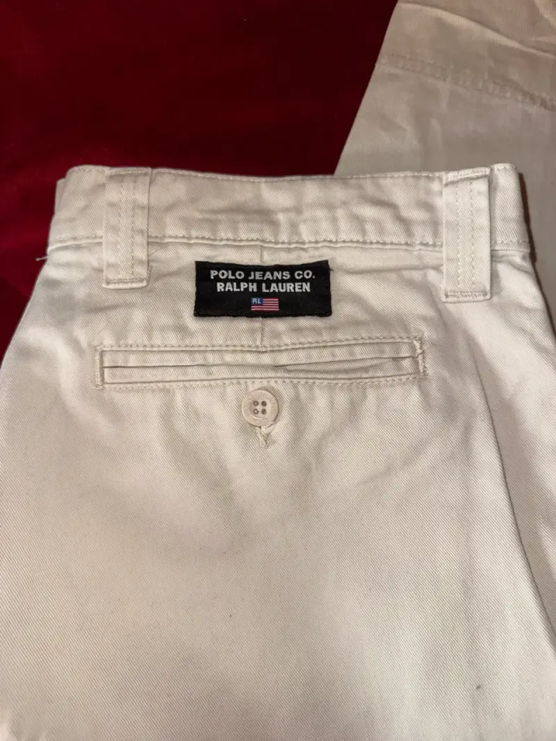 Pantalón polo original talla L/XL - 2