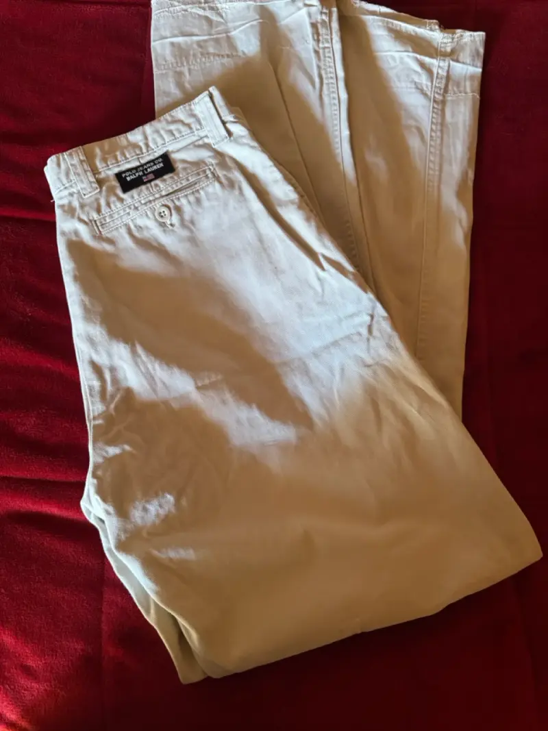 Pantalón polo original talla L/XL - 3