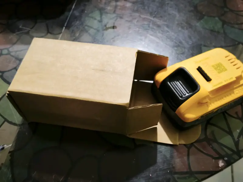 Batería recargable Dewalt - 1