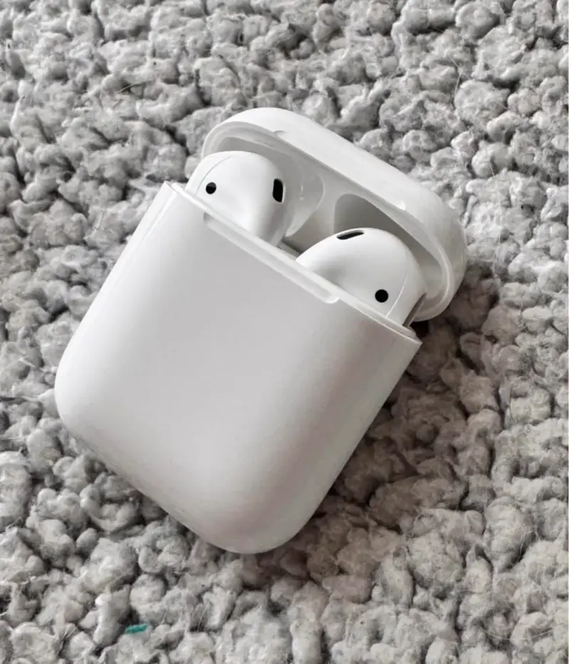 Airpods 2da gen originales