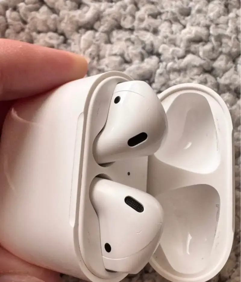 Airpods 2da gen originales - 2