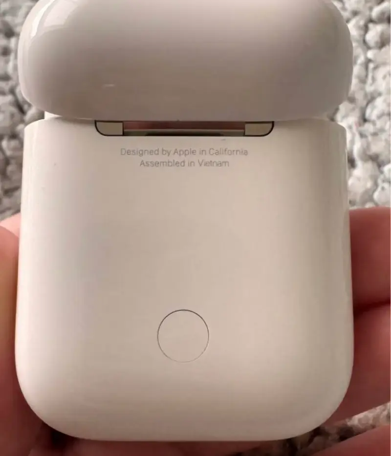 Airpods 2da gen originales - 3