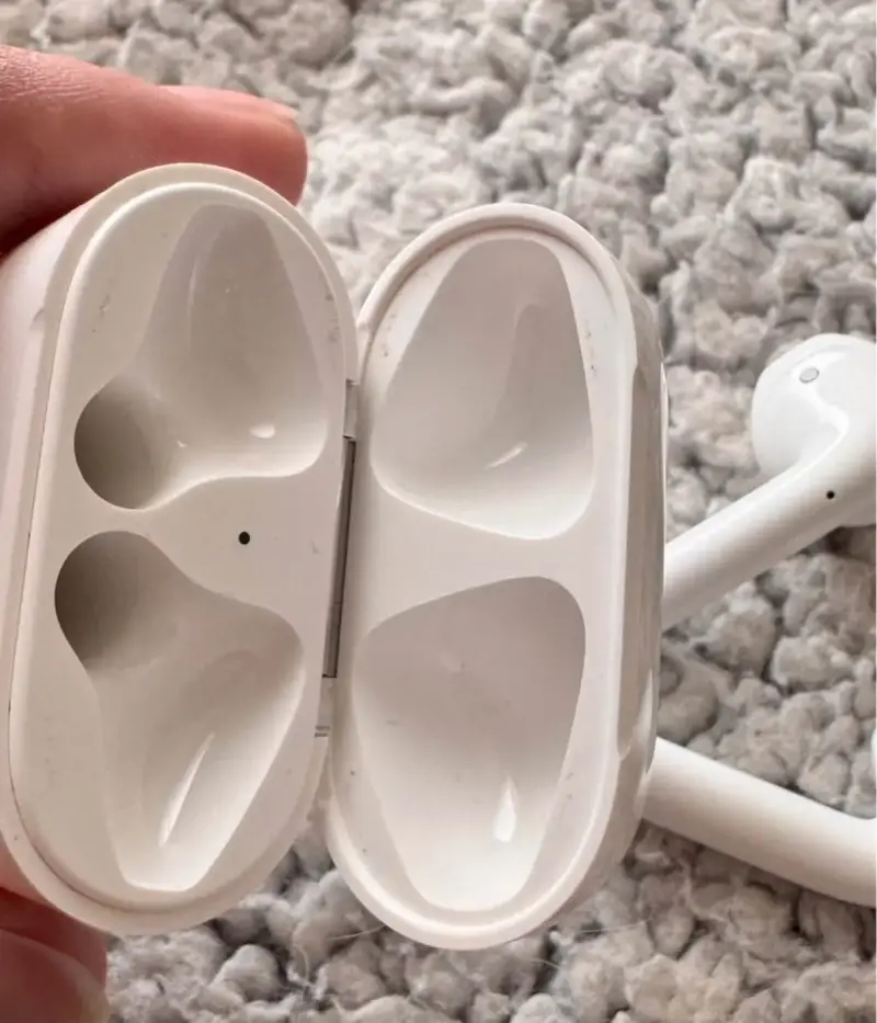 Airpods 2da gen originales - 4