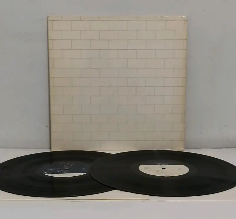 Vinilo Pink Floyd - The Wall.