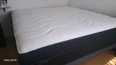 Cama super king - miniatura 4