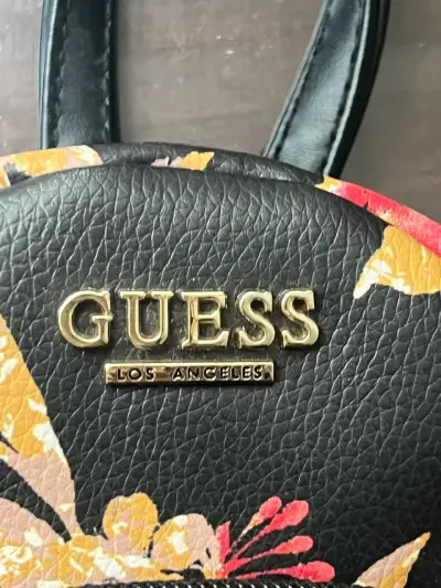 Mini mochila Guess floral - miniatura 3