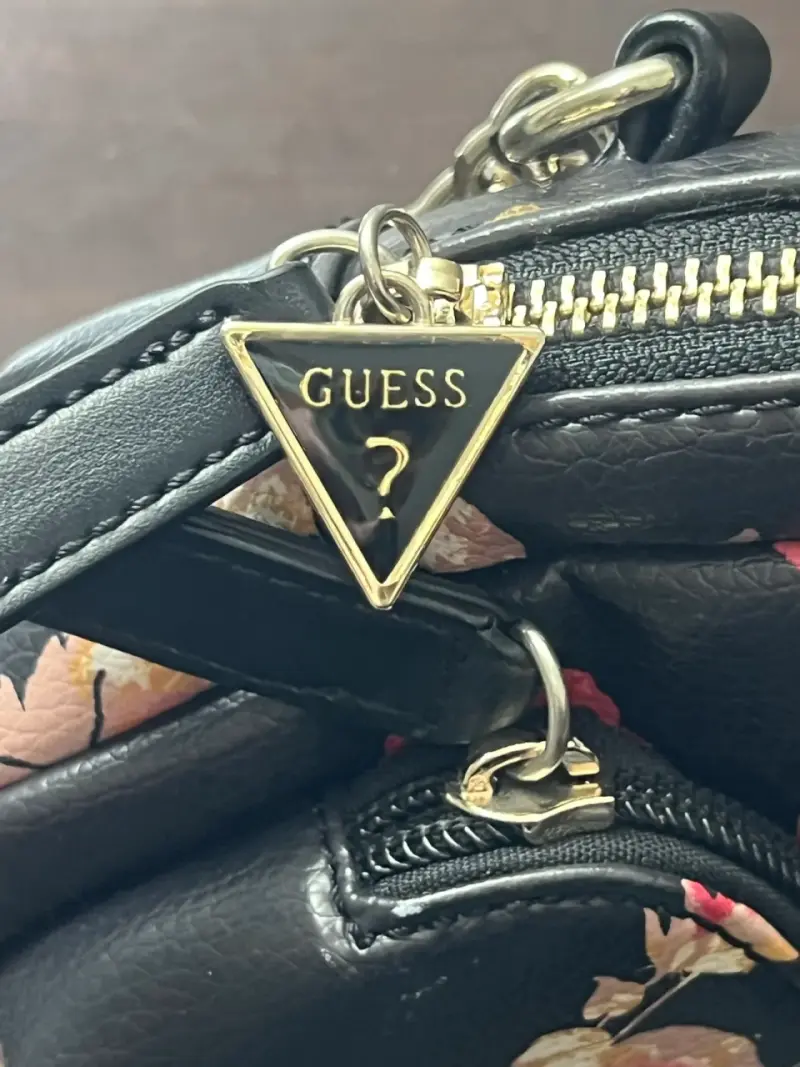 Mini mochila Guess floral - 4