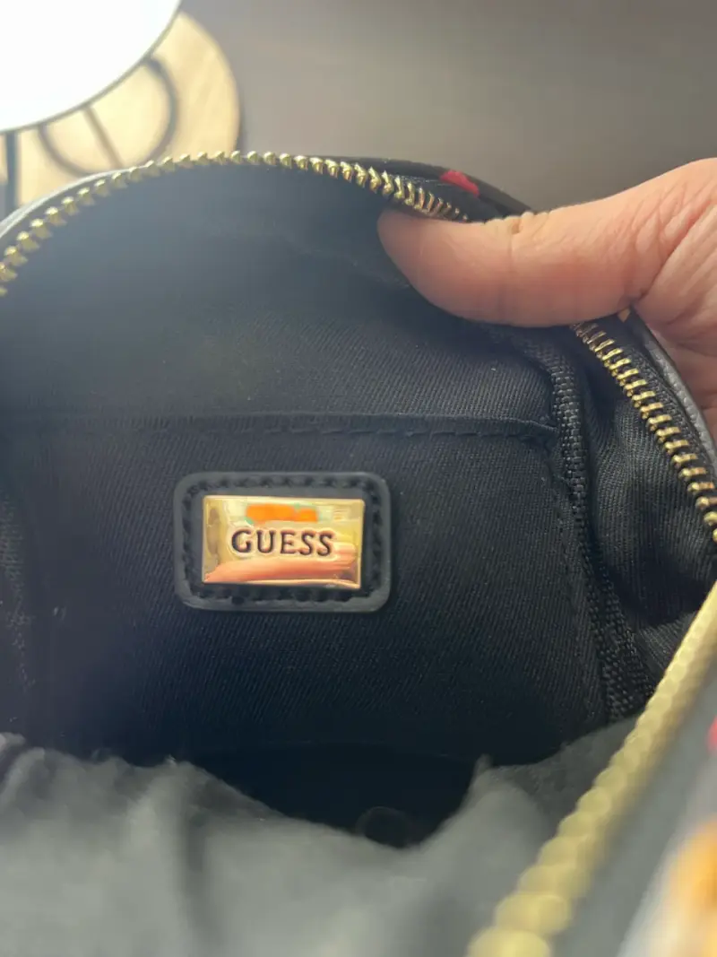 Mini mochila Guess floral - 5