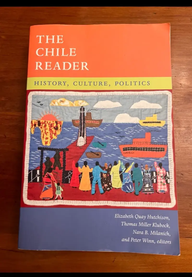 Libro The Chile Reader - 1