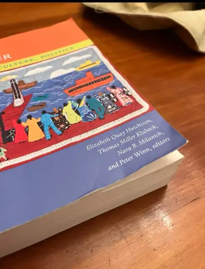 Libro The Chile Reader - miniatura 5