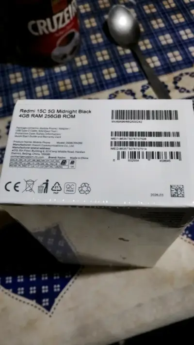 Xiaomi Redmi 15C 5G 256GB - miniatura 1