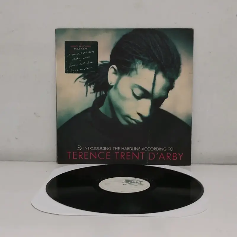 Vinilo Terrence Trent D'Arby