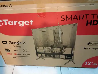 Televisor Target 32 pulgadas HD - miniatura 1