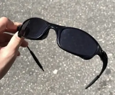 Gafas de sol deportivas Juliet x metal Brasil - miniatura 2