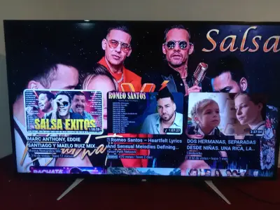 Televisor Target 32 pulgadas HD - miniatura 4